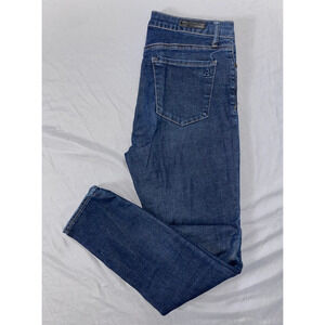 Articles of Society Aos High Rise Lightweight Stretch Denim Skinny Jeans. 28 GUC